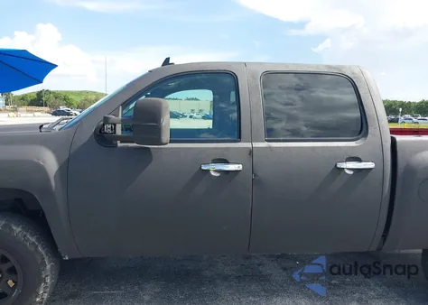 2007 Chevrolet Silverado 1500 Lt1 z USA, uszkodzony, nr VIN 2GCEK13M471543046